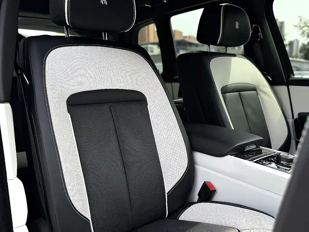 Rolls-Royce Cullinan 2020 Black Badge