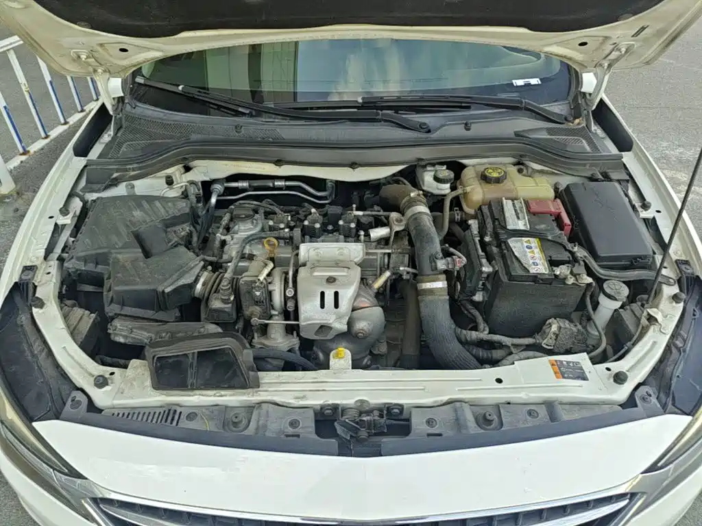 Buick Excelle — миниатюра 20
