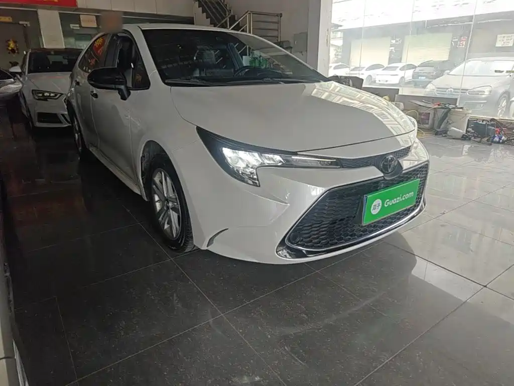 Toyota Levin — миниатюра 4