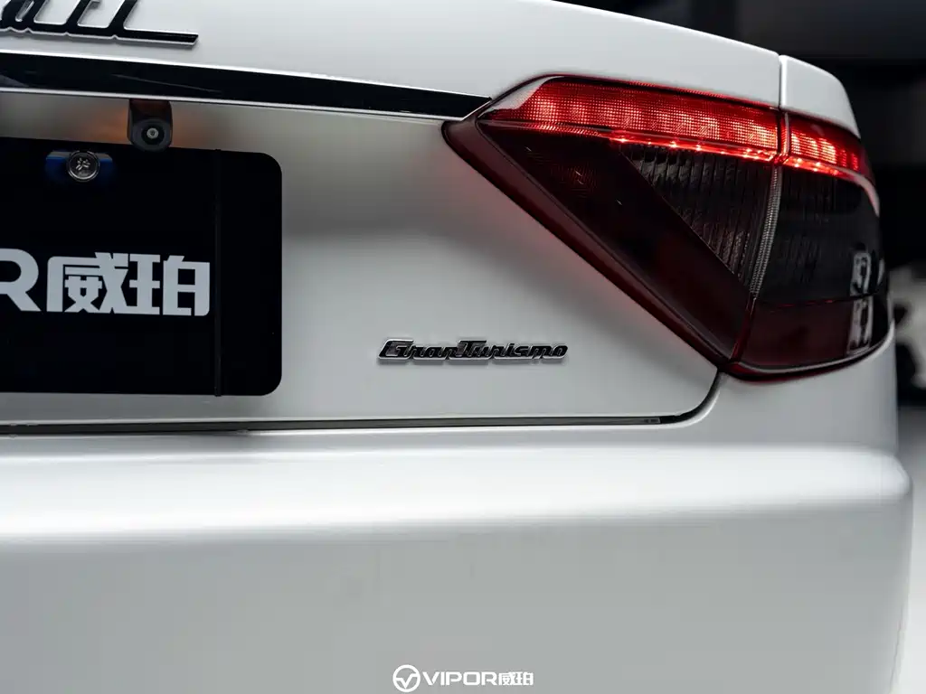Maserati GranTurismo 2007 4.2L Standard