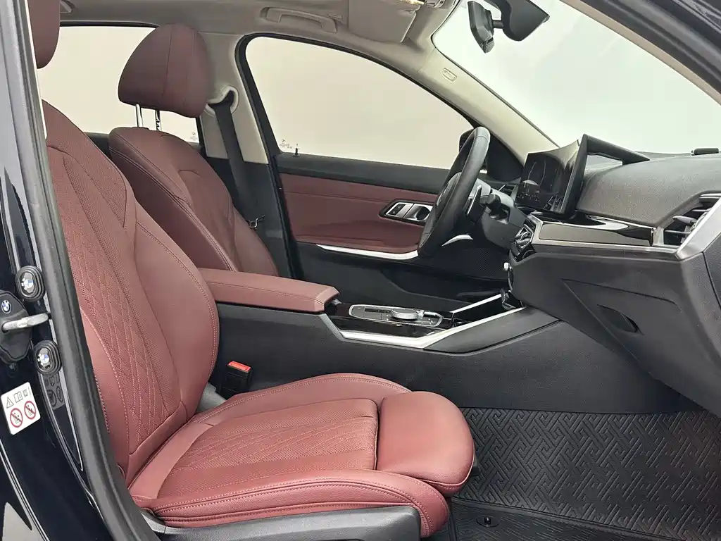 BMW 3 Series 3 2023 320Li M Sport