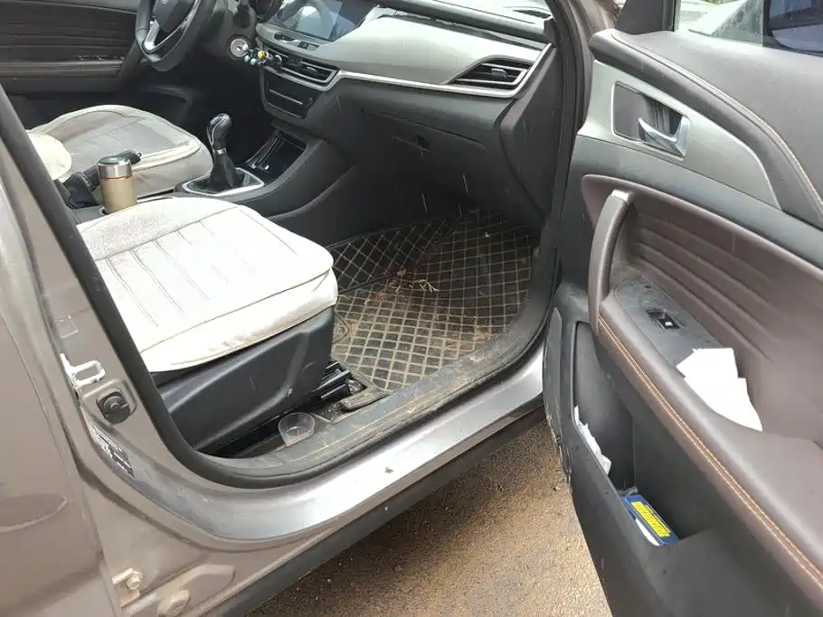 Changan CS35PLUS — миниатюра 8