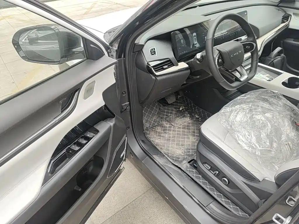 Chery New Energy Shuxiangjia — миниатюра 16