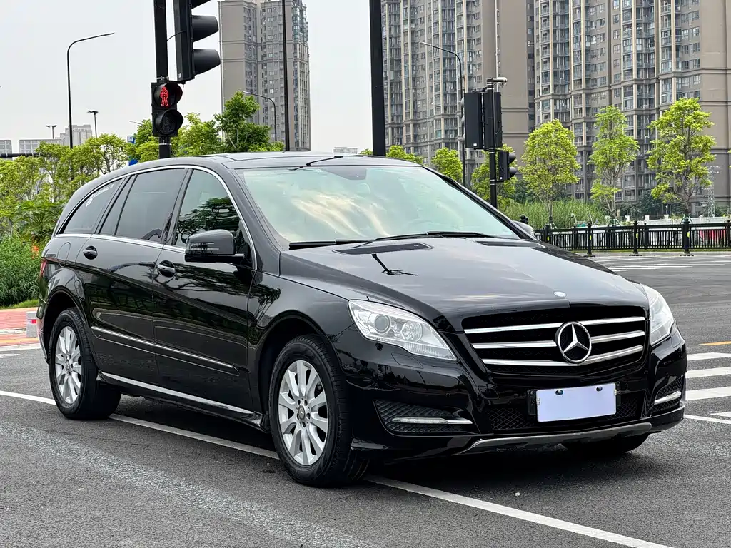 Mercedes-Benz R-Class — миниатюра 3