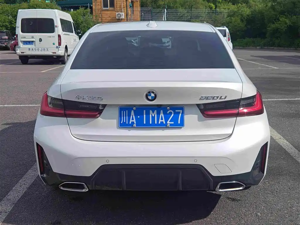 BMW 3 Series 3 2023 320Li M Sport