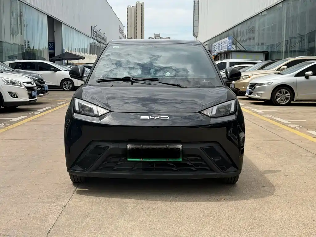 BYD Seagull — миниатюра 2