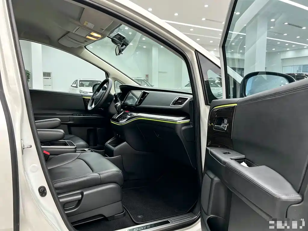Honda Odyssey — миниатюра 13