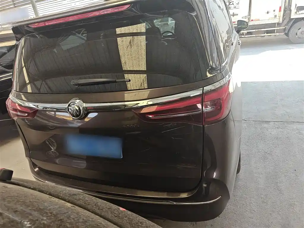 Buick GL8 2020 ES 653T Premium