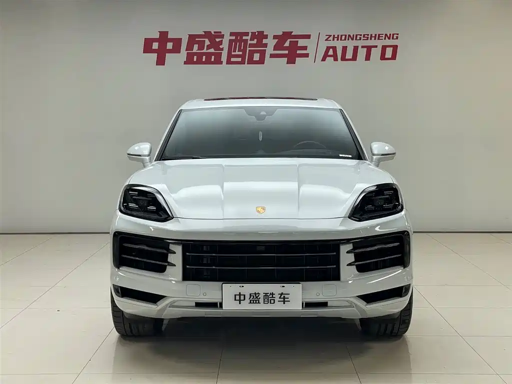 Porsche Cayenne 2024 Cayenne 3.0T