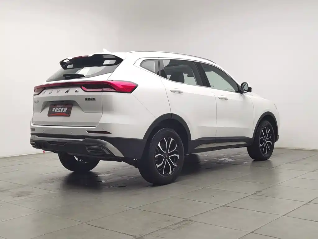 Haval H6 — миниатюра 2