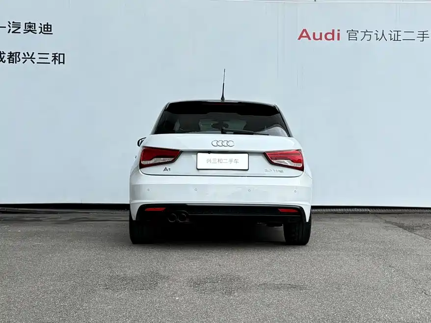 Audi A1 — миниатюра 5