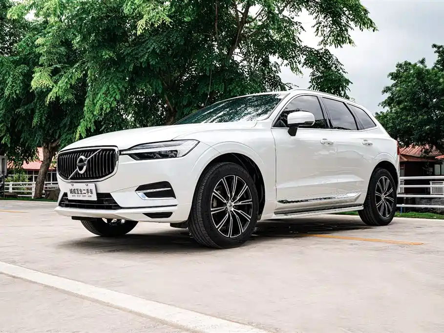 Volvo XC60 2021