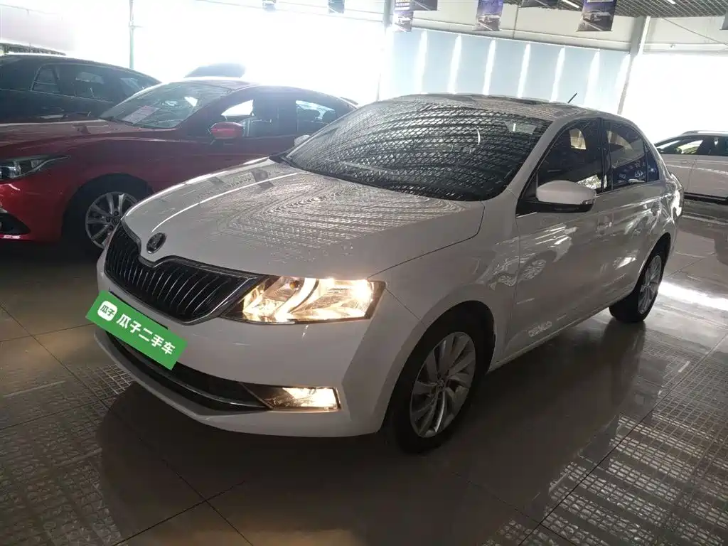 SKODA XIN RUI