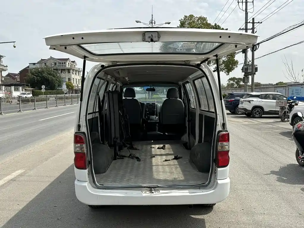 Jinbei Jinbei Express — миниатюра 11