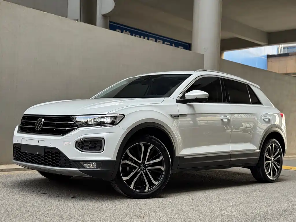 VOLKSWAGEN T ROC EXPLORING SONGS