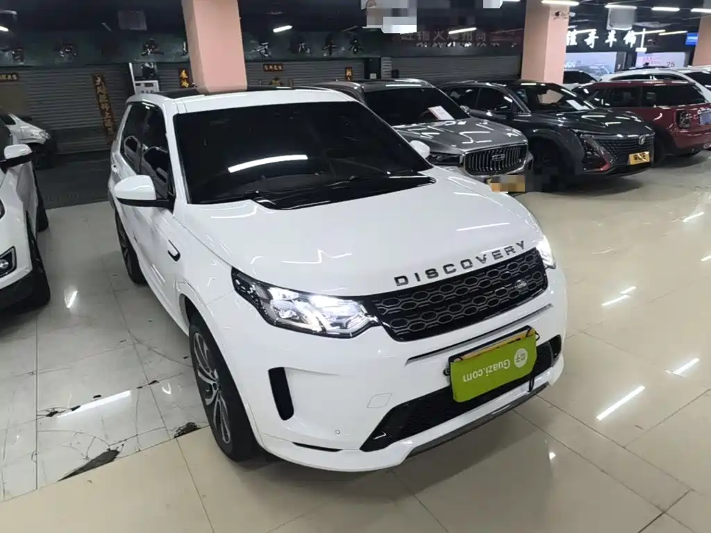 Land Rover Discovery Sport — миниатюра 4