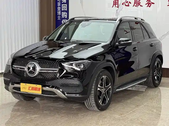 MERCEDES-BENZ GLE
