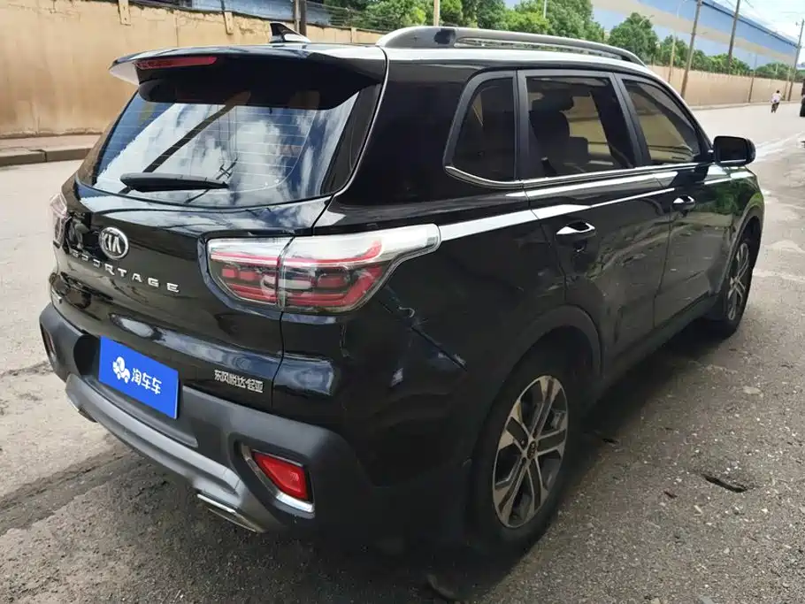 Kia Sportage — миниатюра 3