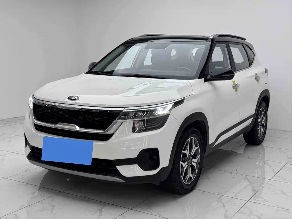 Kia KX3