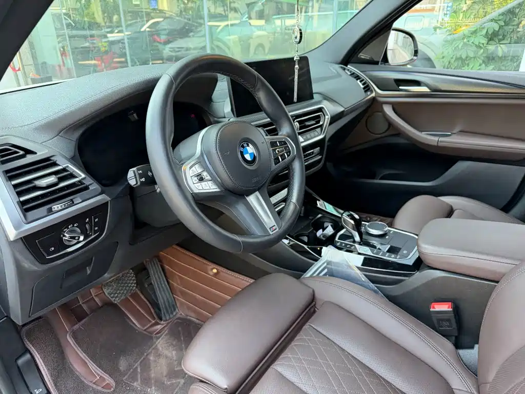 BMW X3 — миниатюра 7