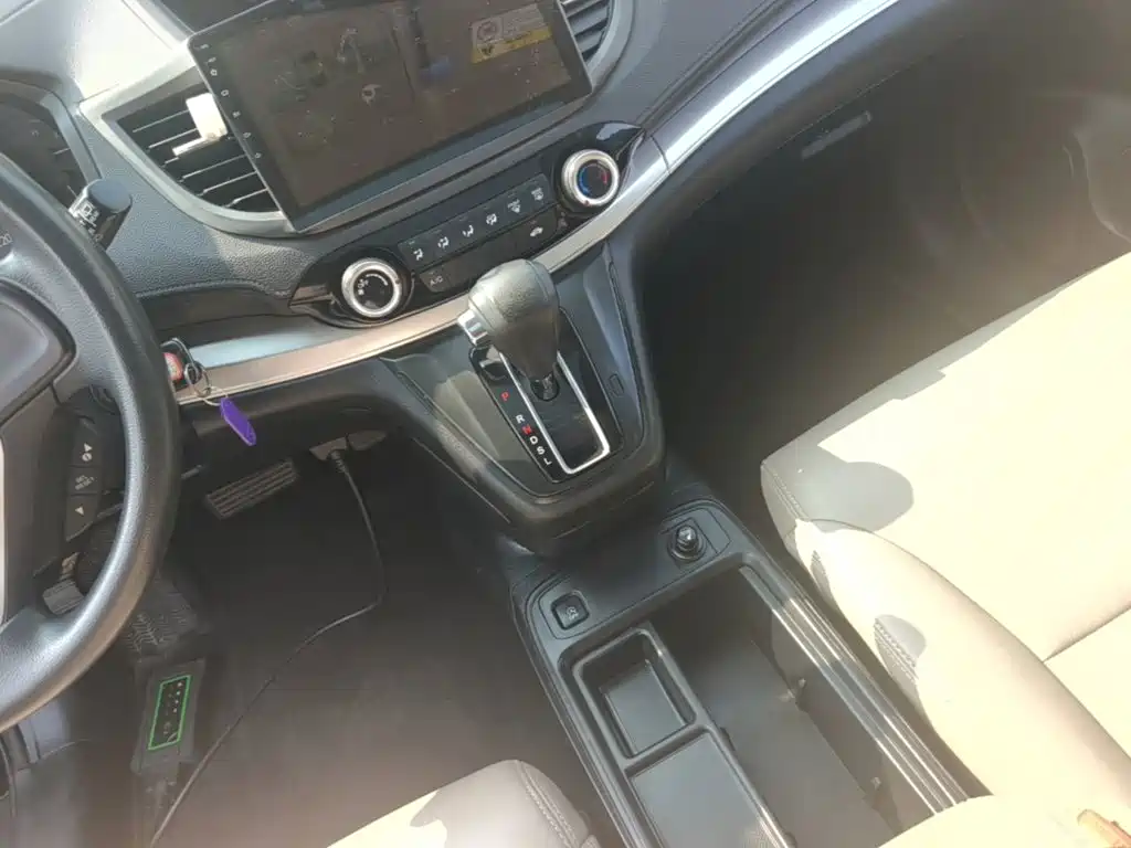 Honda CR-V — миниатюра 14