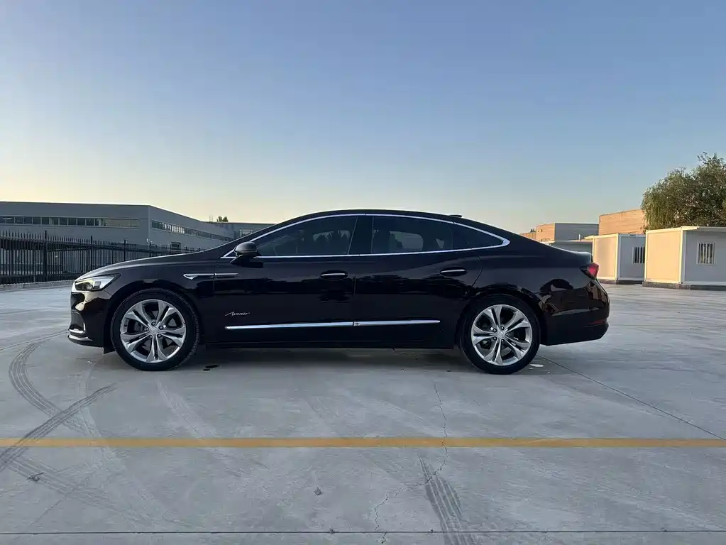 Buick LaCrosse — миниатюра 4