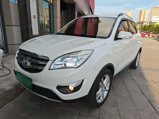 2015 Changan CS35PLUS