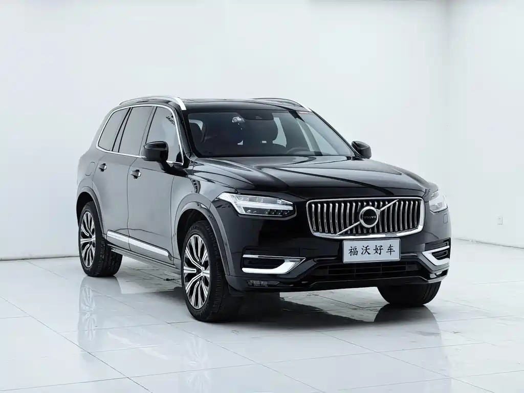 Volvo XC90 2021 B6 Luxury 7 мест