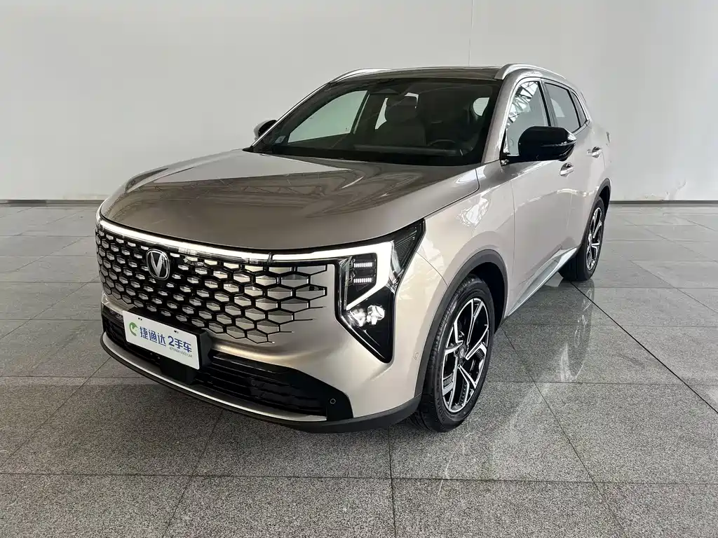 Changan CS55PLUS - фото 20