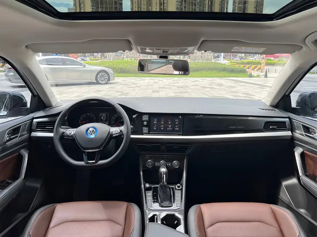 Volkswagen Lavida — миниатюра 7