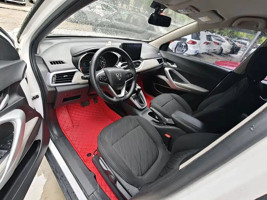 Baojun 510 — миниатюра 7