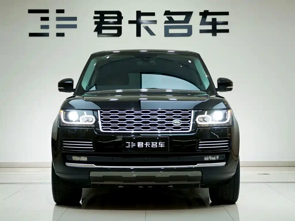 Land Rover Range Rover — миниатюра 2