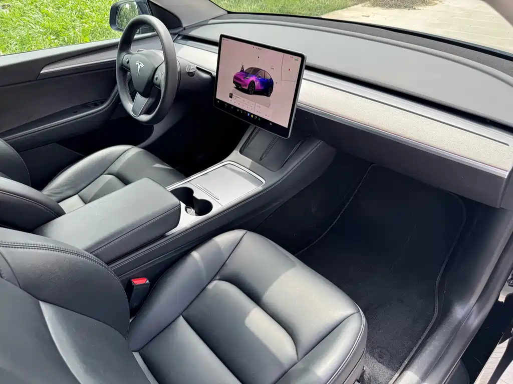 Tesla Model Y — фотографии объявления, Фото 11