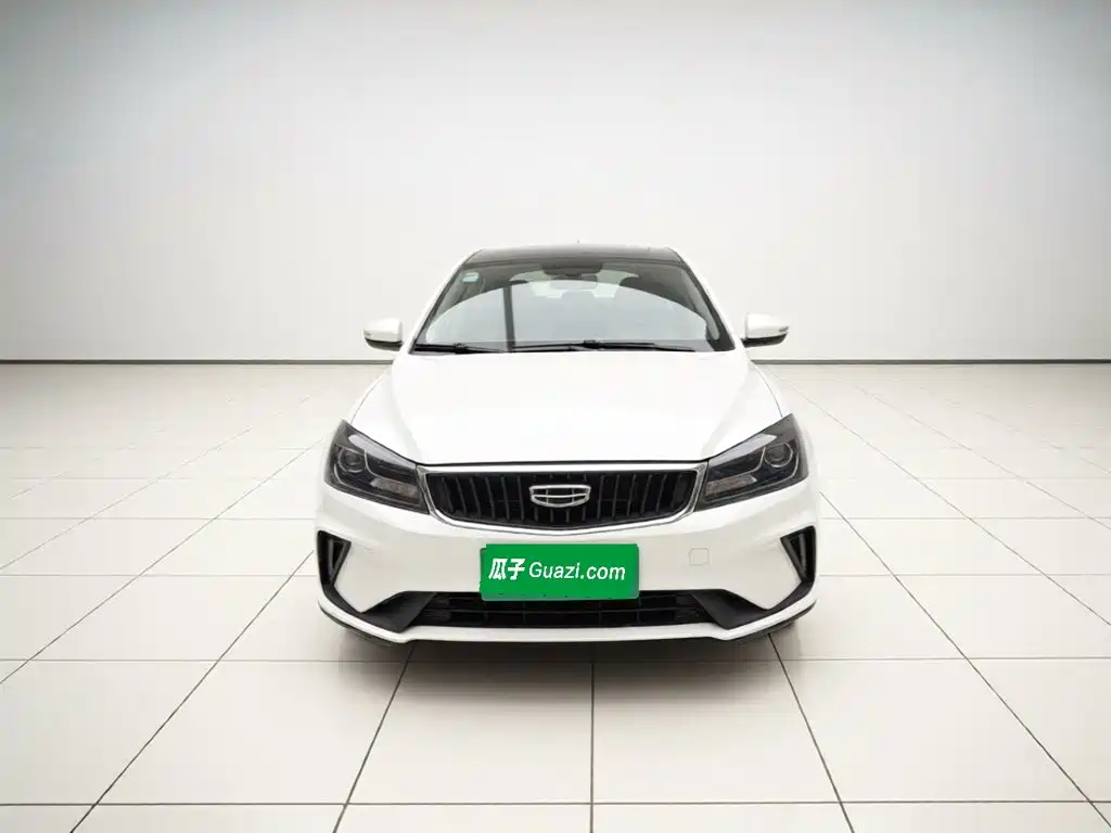 Geely Emgrand — миниатюра 2