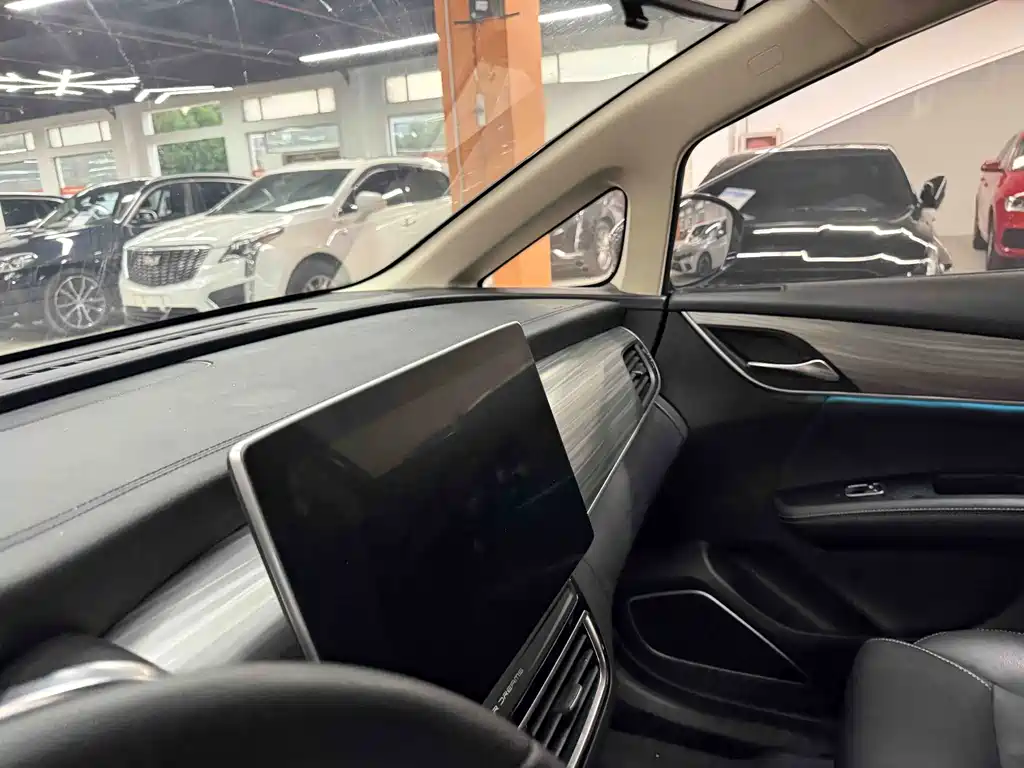 BYD MAX New Energy — миниатюра 19