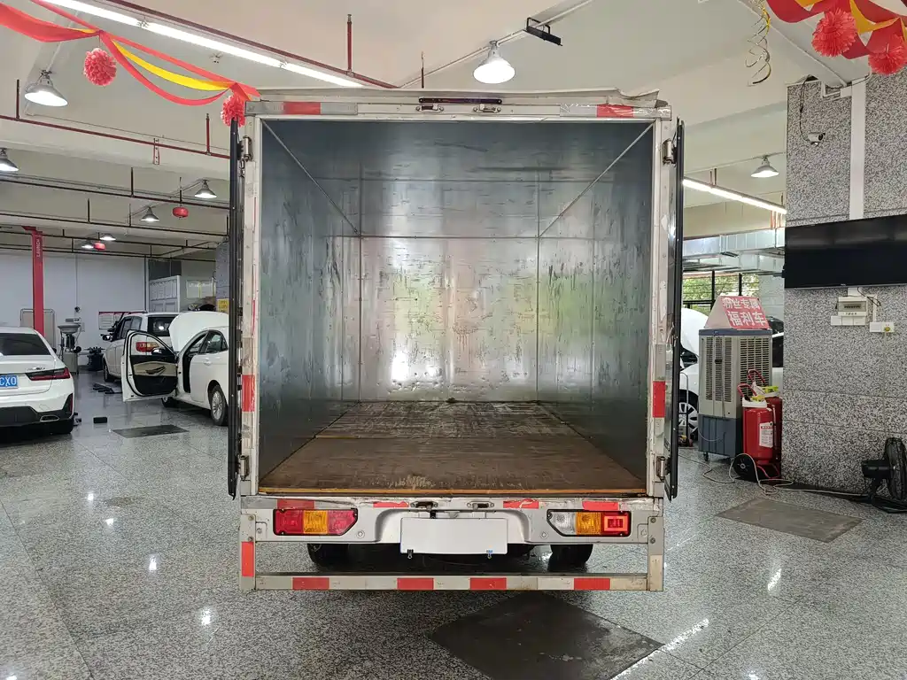 Wuling Rongguang New Truck — миниатюра 6