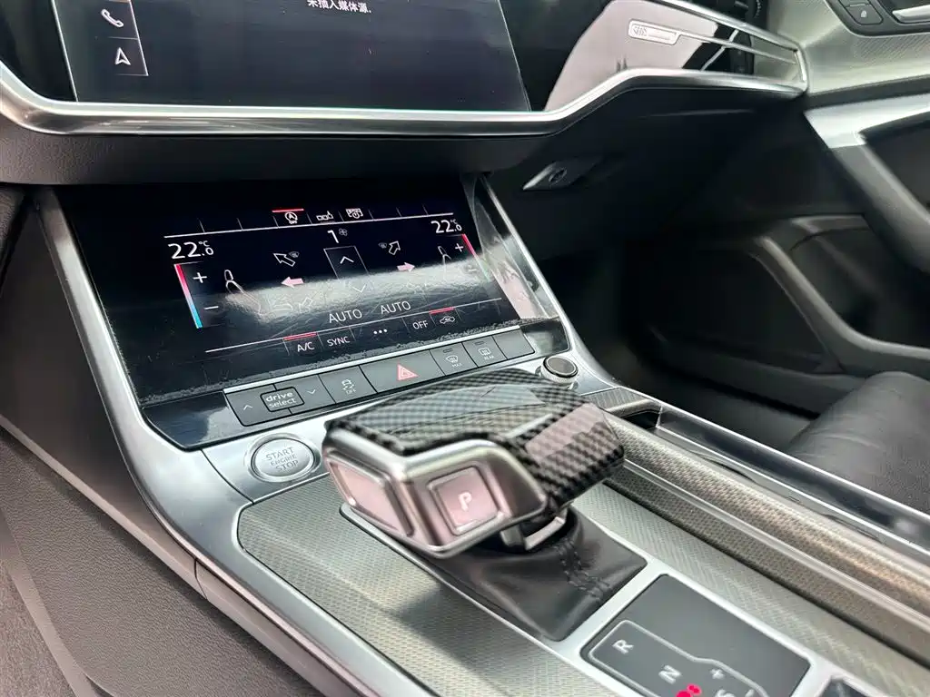 Audi A6L — миниатюра 11