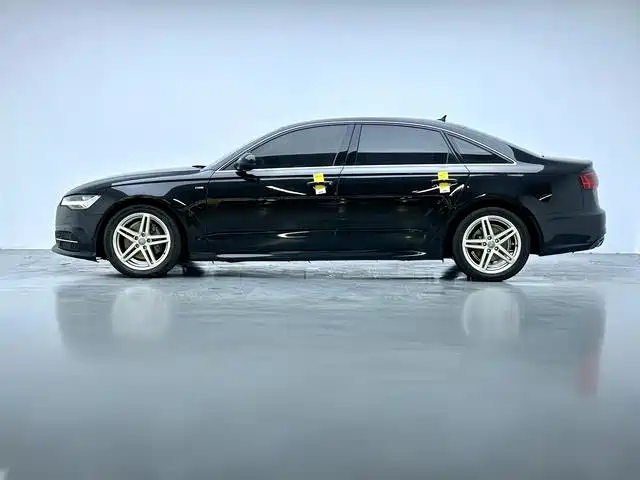 Audi A6L — миниатюра 7