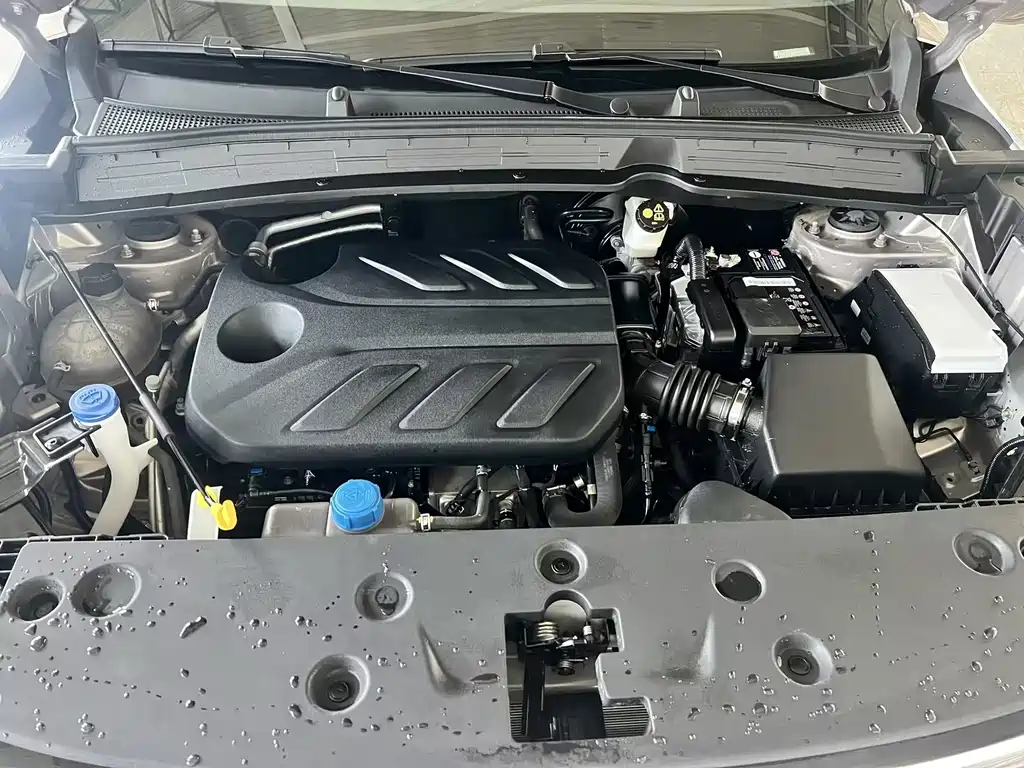 Changan CS55PLUS - фото 28