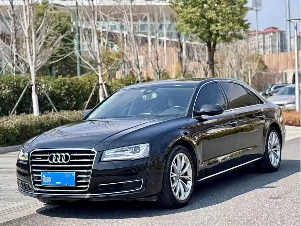 Audi A8 2015