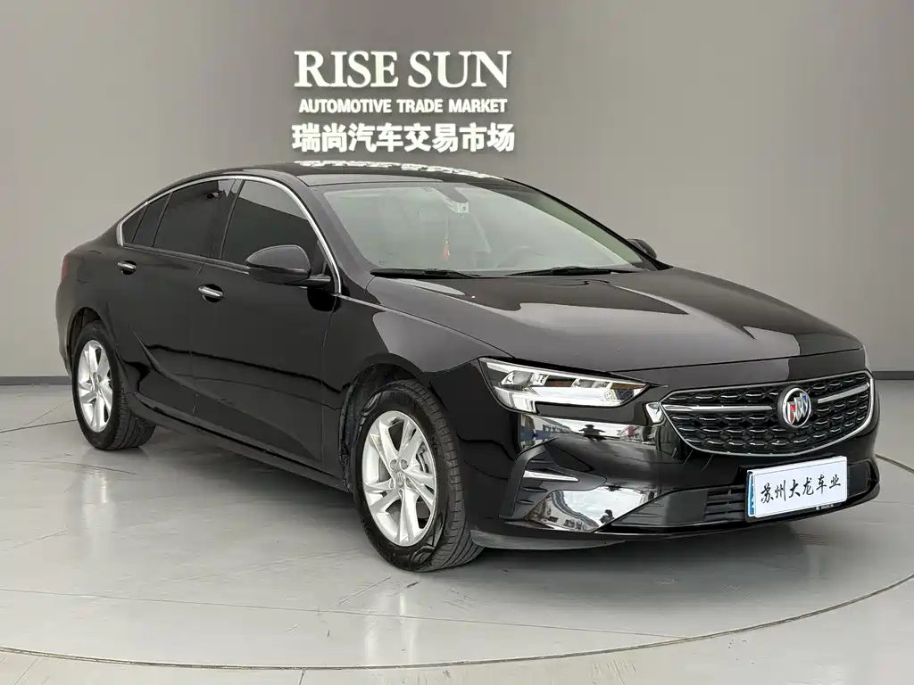 Buick Regal 2023 552T Smart
