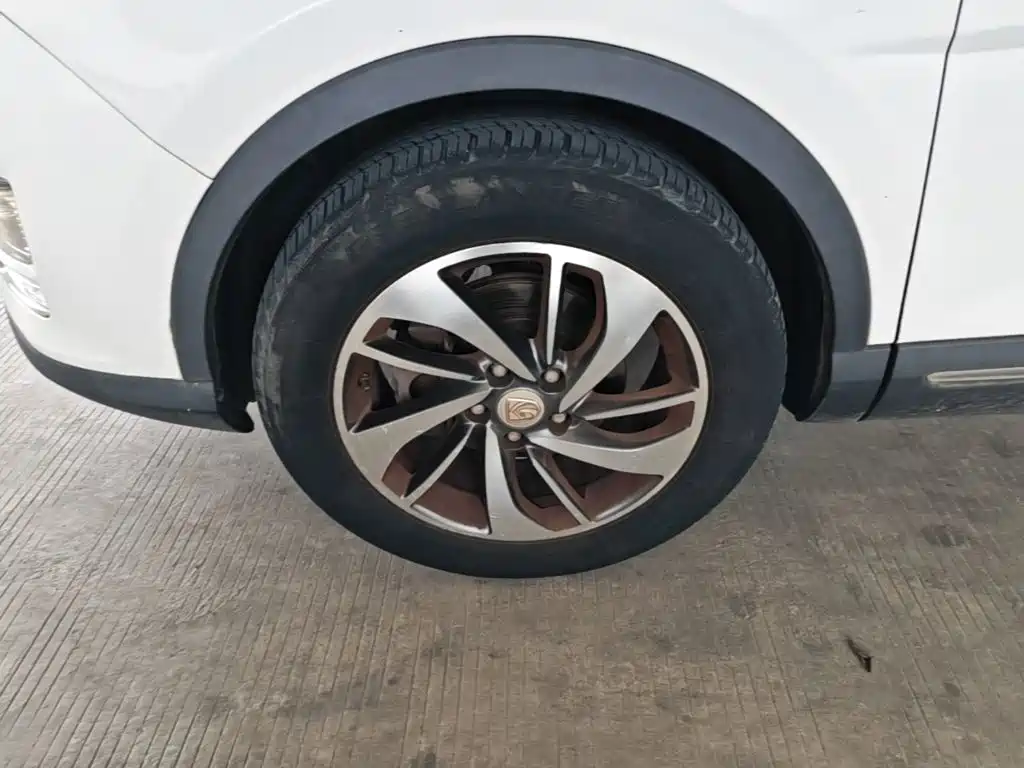 Baojun 560 — миниатюра 23