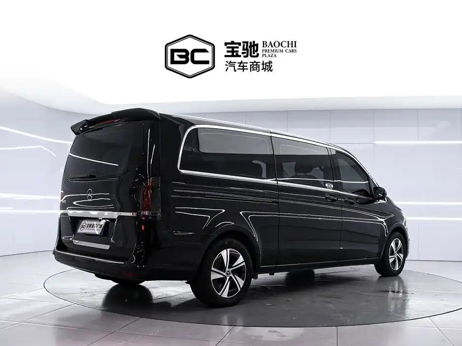 Mercedes-Benz Vito — миниатюра 3