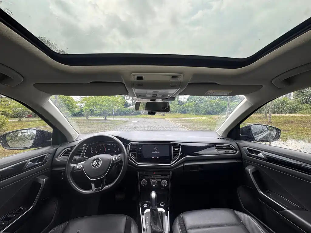 Volkswagen T-Roc 280TSI DSG 2WD Elite Type, фото 12