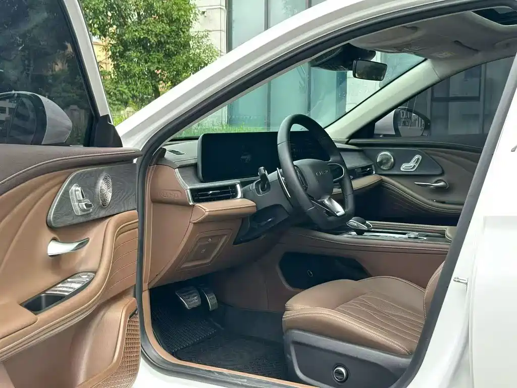 Chery Arrizo 8 — миниатюра 4