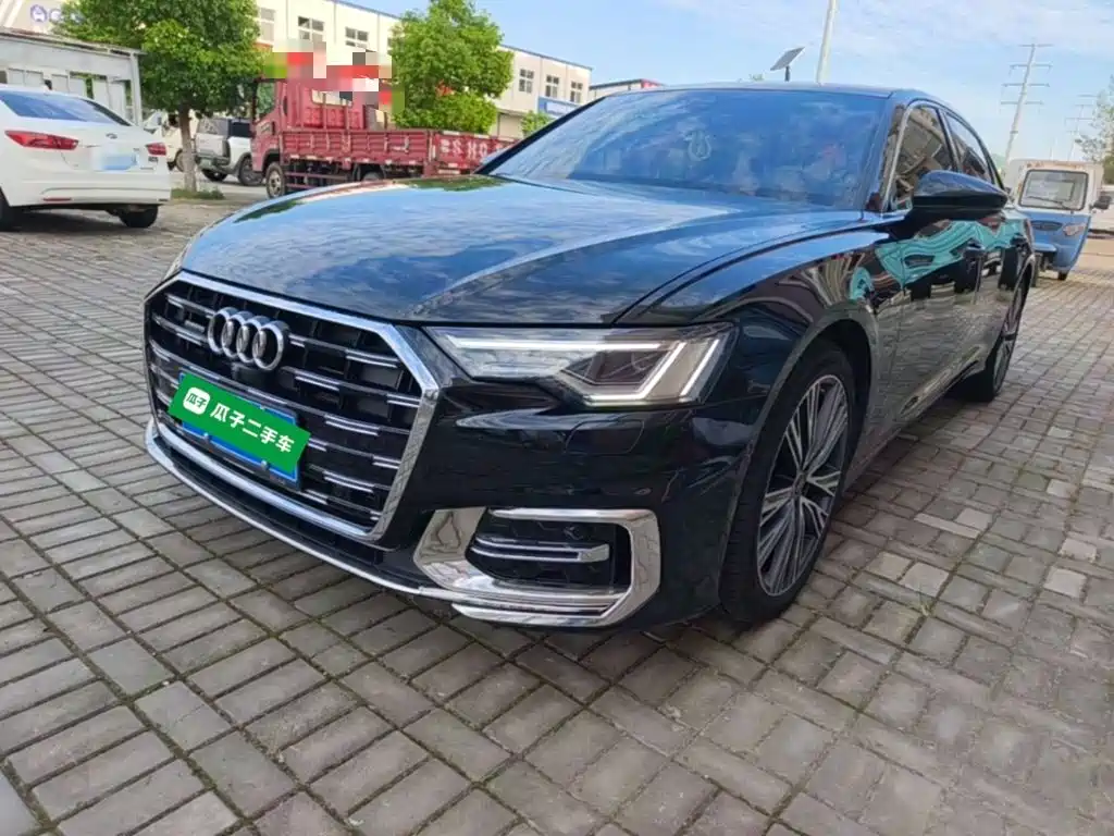 Audi A6L — миниатюра 2