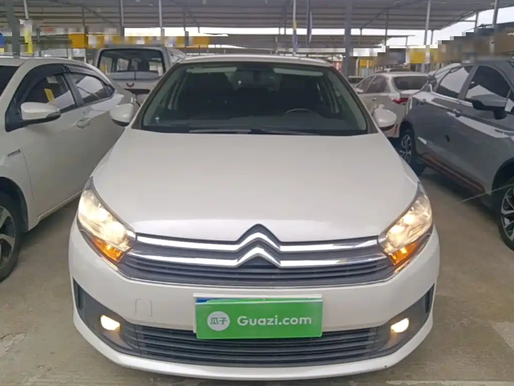 Citroen C4 — миниатюра 3