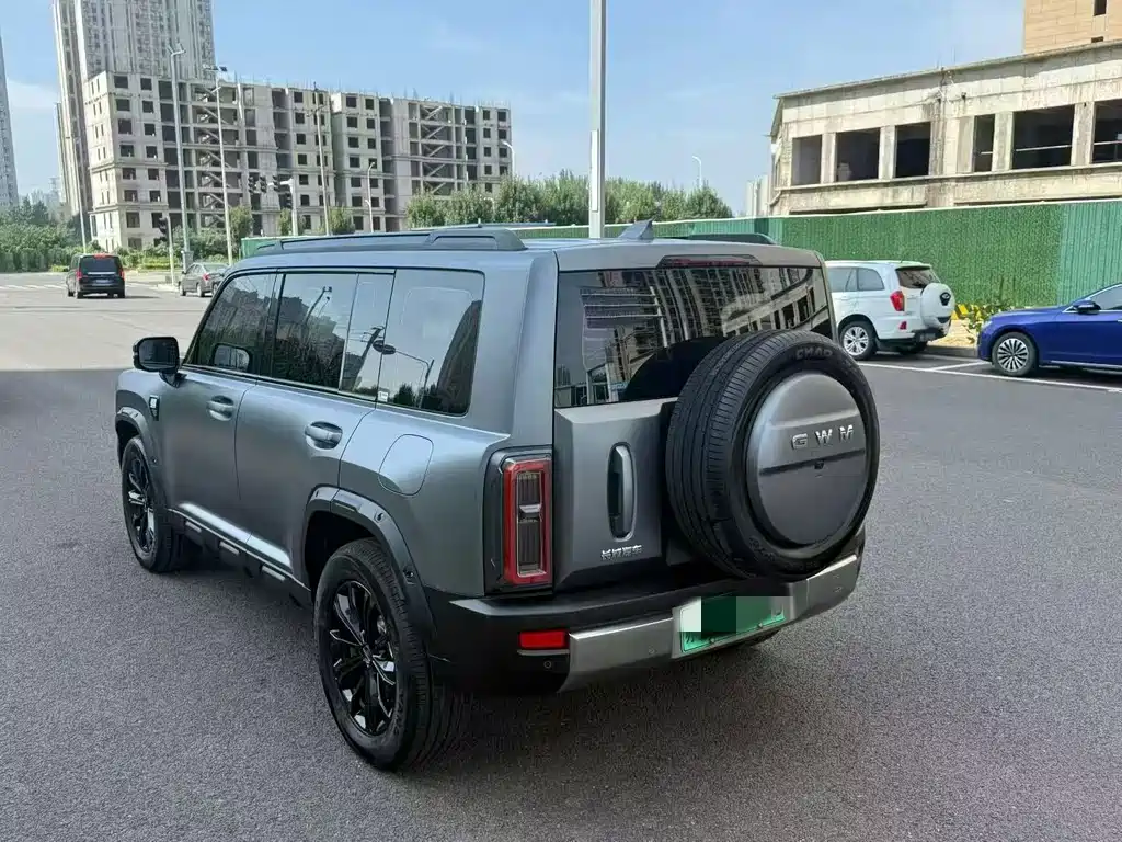Haval Menglong New Energy — миниатюра 5