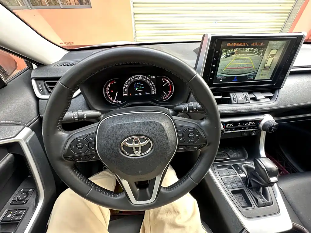 TOYOTA RAV4 RONGFANG