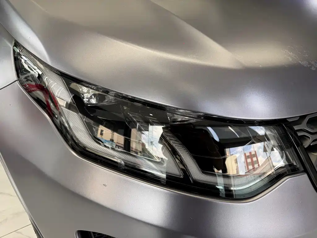 Land Rover Discovery Sport 2021 249PS R-Dynamic SE 5 мест